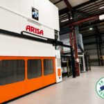 Presse 800T Servo Arisa